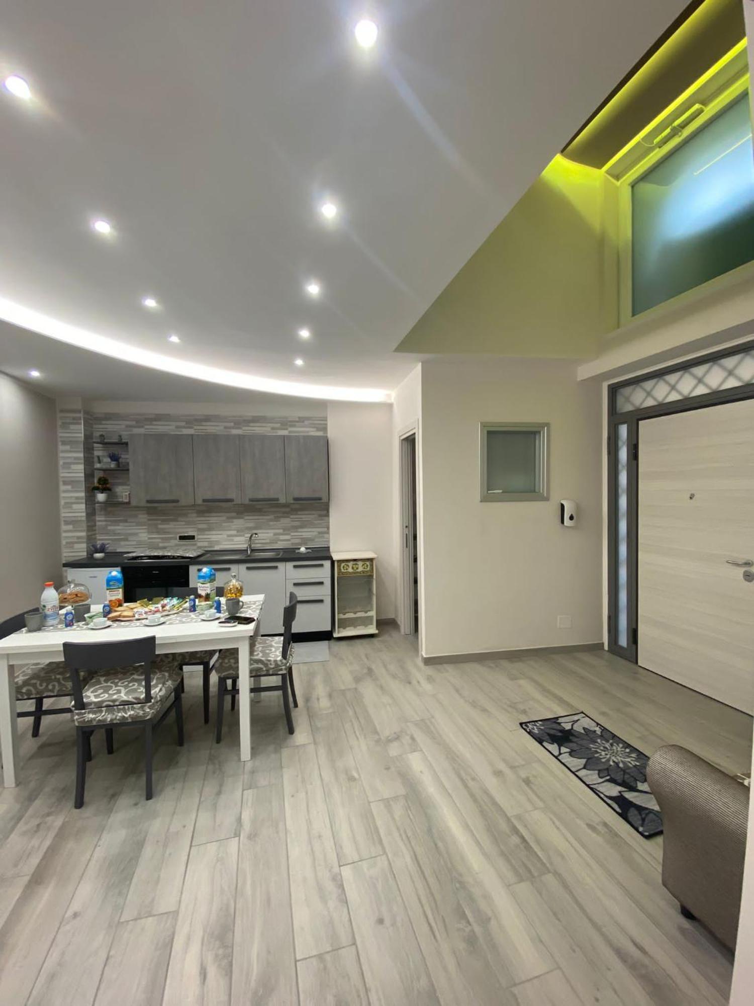La Stella Di Mery Casa Vacanze Gragnano Habitación foto